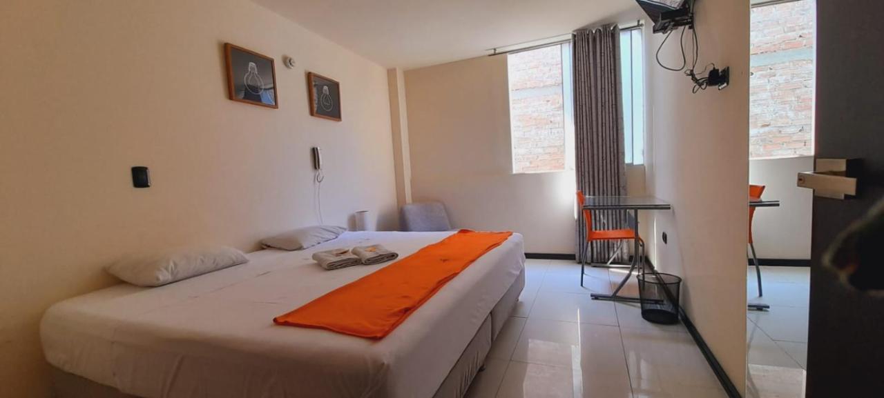 Ivankaa Hostel Trujillo Kültér fotó