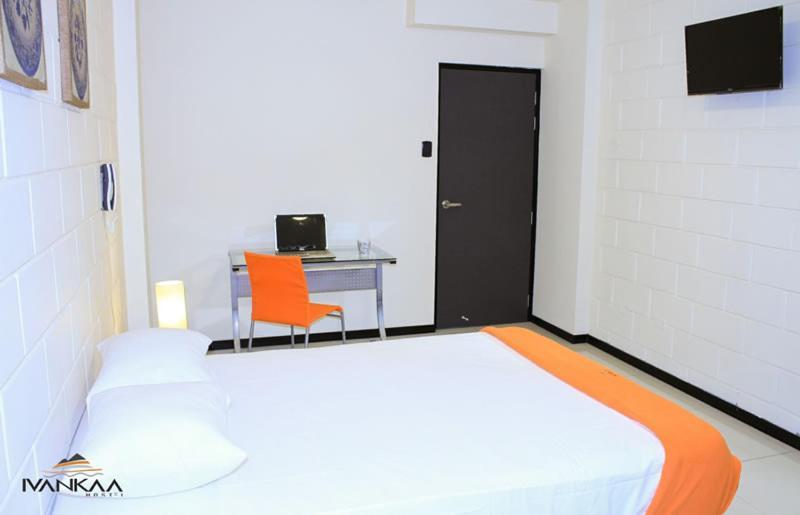 Ivankaa Hostel Trujillo Kültér fotó