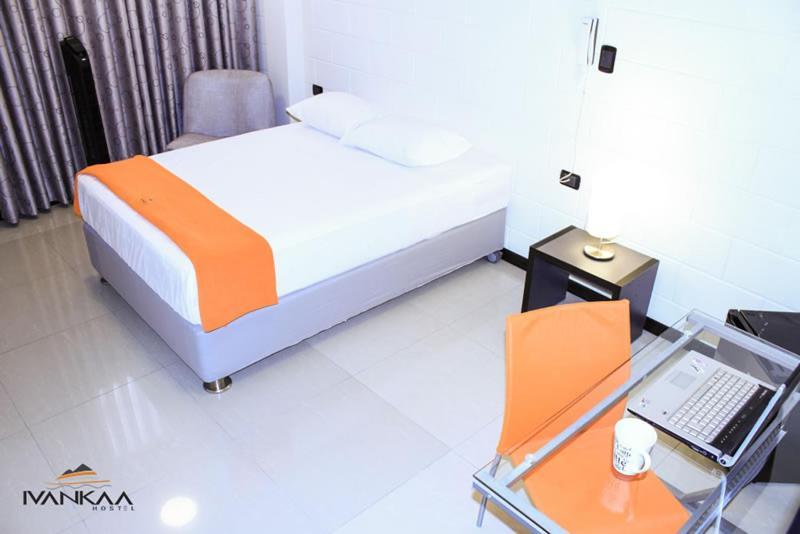 Ivankaa Hostel Trujillo Kültér fotó
