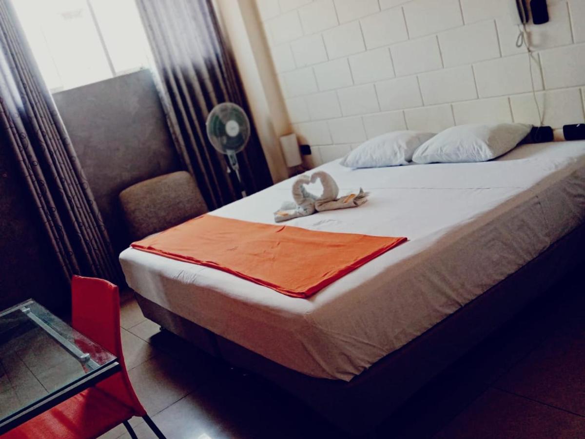 Ivankaa Hostel Trujillo Kültér fotó