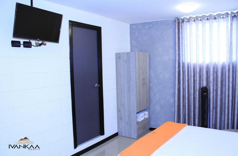 Ivankaa Hostel Trujillo Kültér fotó