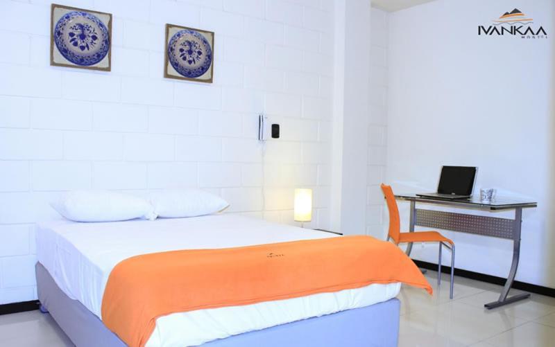 Ivankaa Hostel Trujillo Kültér fotó