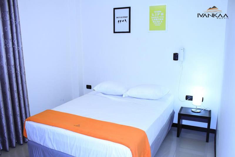 Ivankaa Hostel Trujillo Kültér fotó