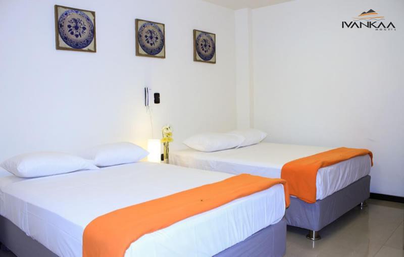 Ivankaa Hostel Trujillo Kültér fotó