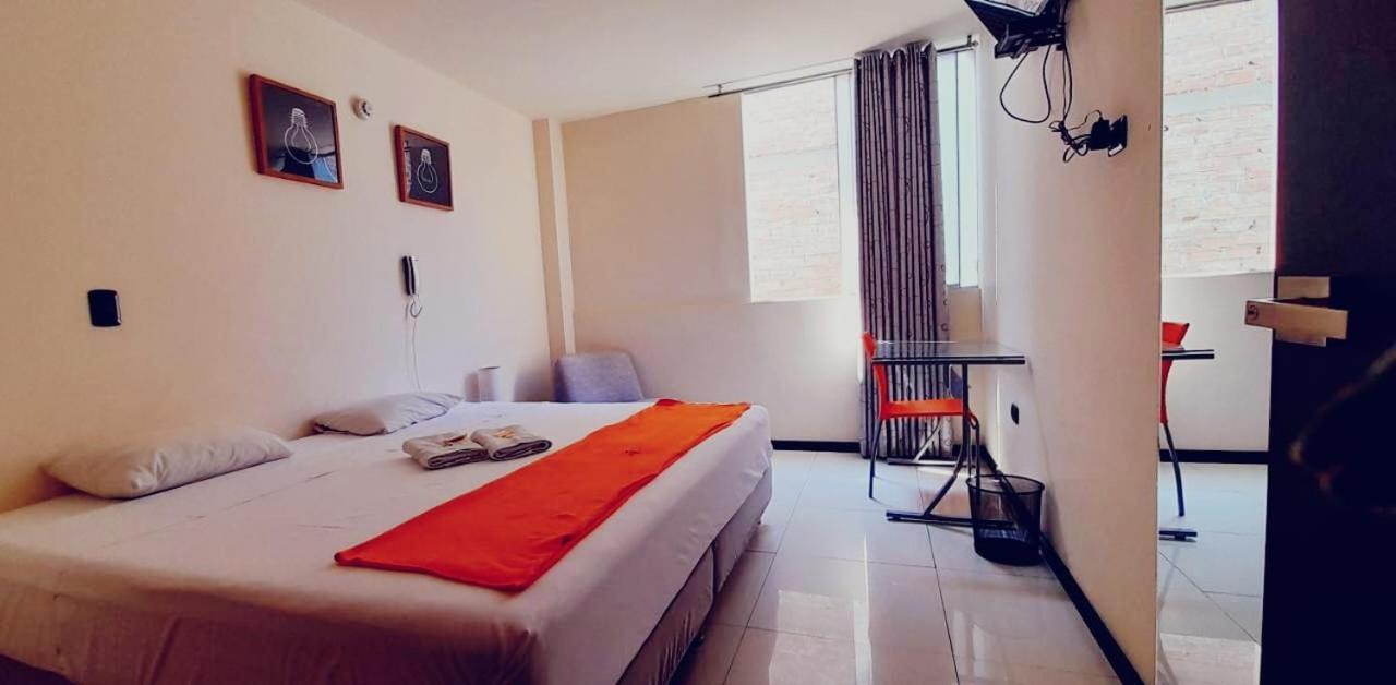 Ivankaa Hostel Trujillo Kültér fotó