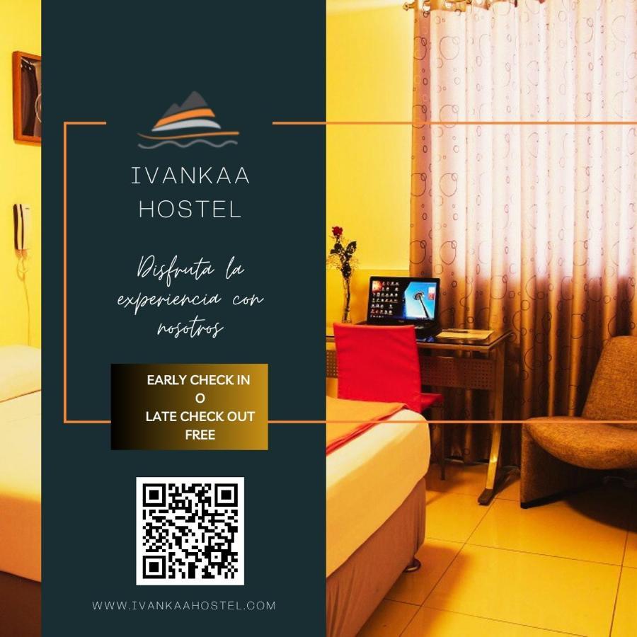 Ivankaa Hostel Trujillo Kültér fotó