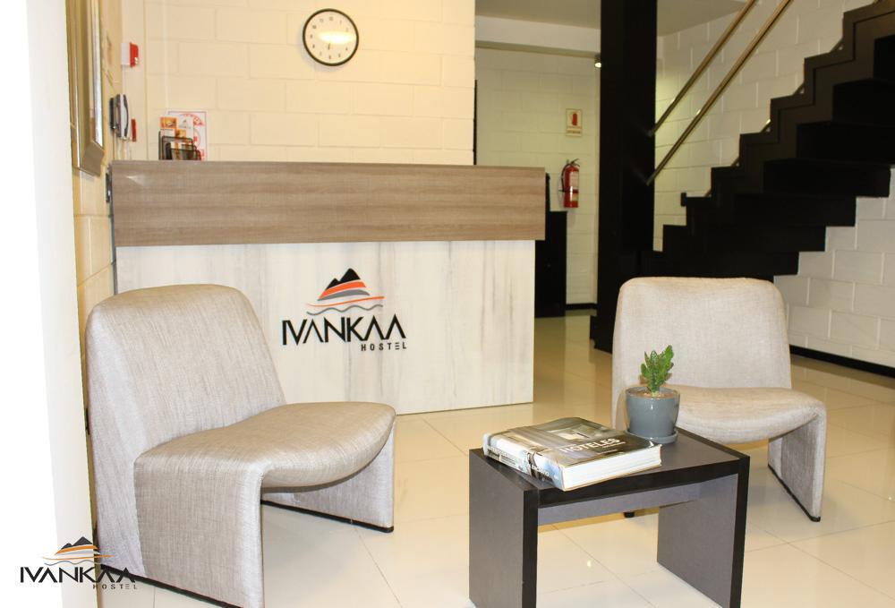 Ivankaa Hostel Trujillo Kültér fotó