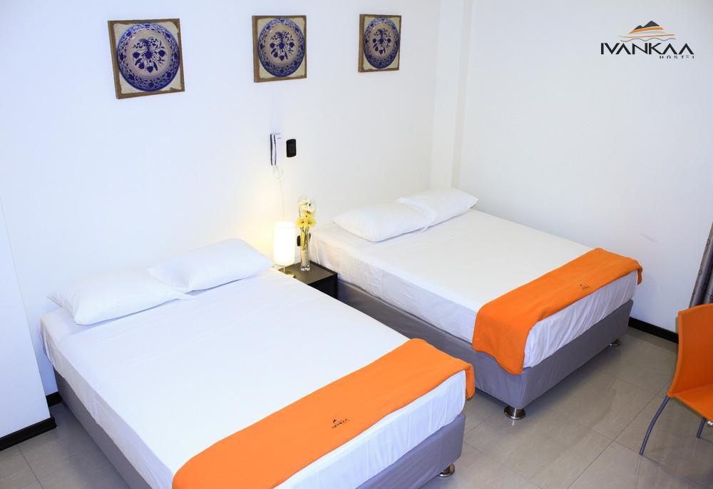 Ivankaa Hostel Trujillo Kültér fotó