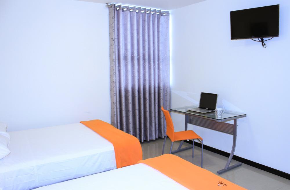 Ivankaa Hostel Trujillo Kültér fotó