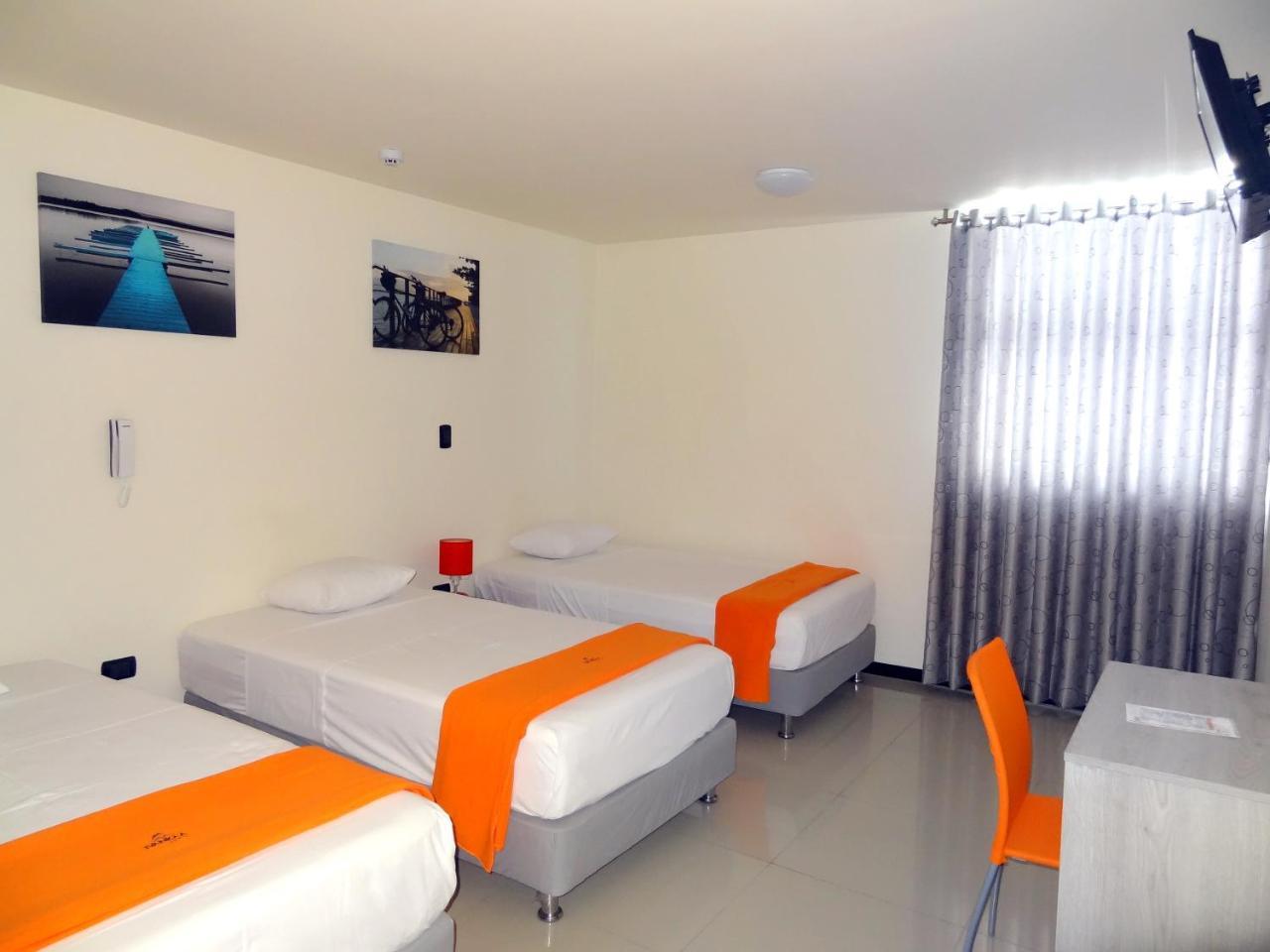 Ivankaa Hostel Trujillo Kültér fotó